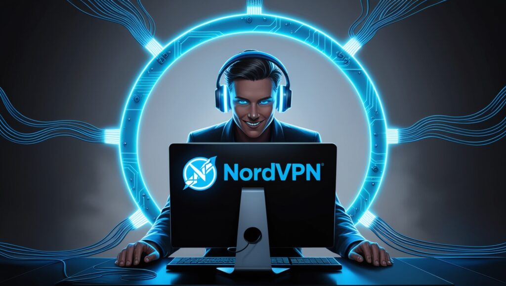 Use NordVPN