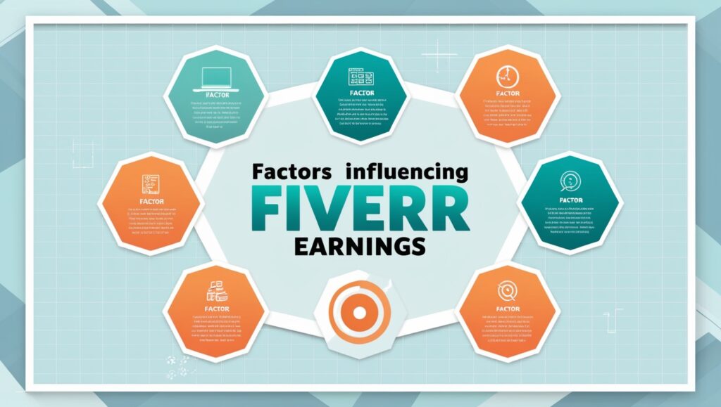 Factors Influencing Fiverr Earnings