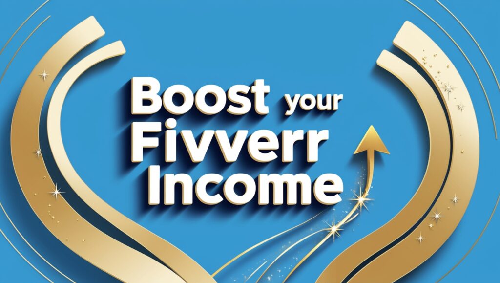 Boost Your Fiverr Income