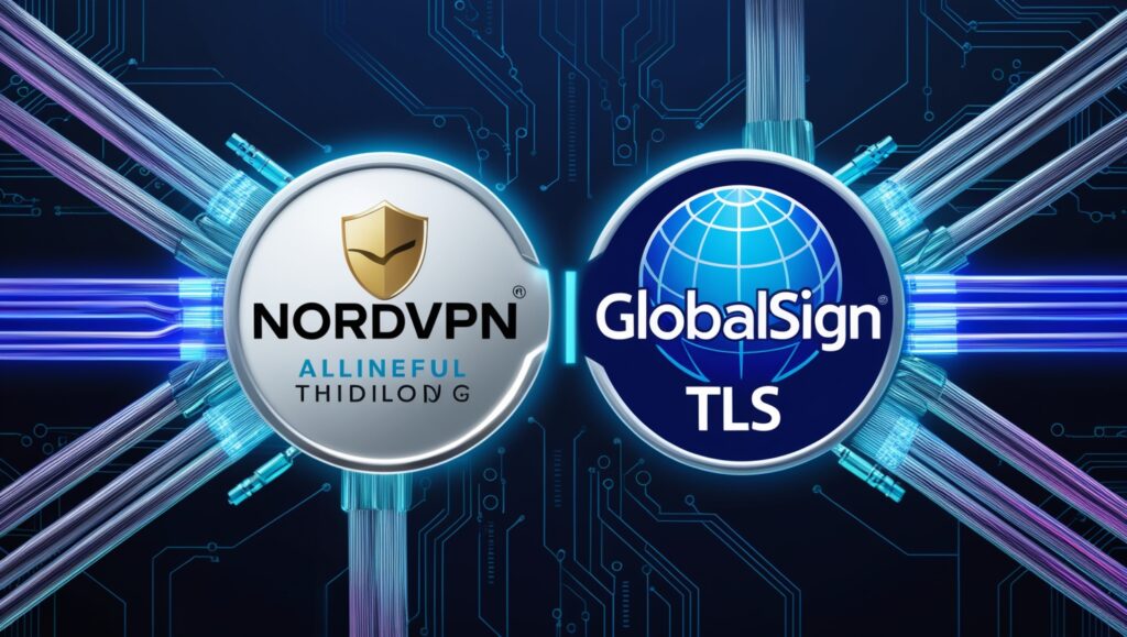 ordVPN Trusts GlobalSig