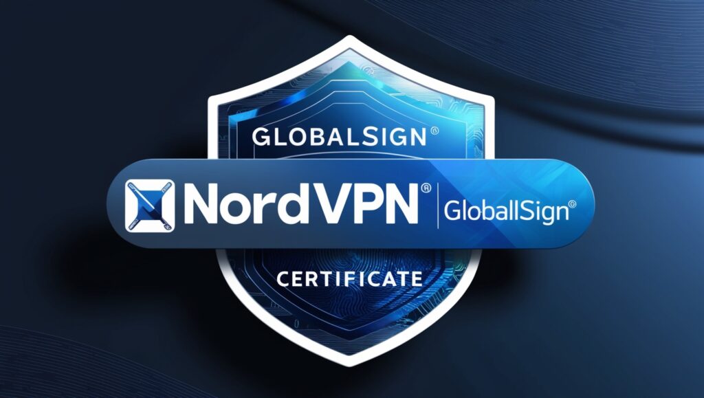 NordVPN’s GlobalSign