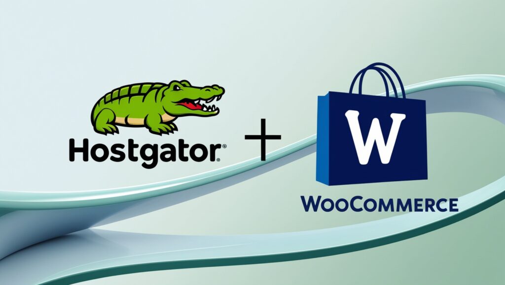 HostGator WooCommerce