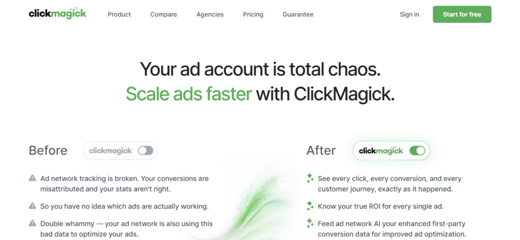 ClickMagick Review 2025