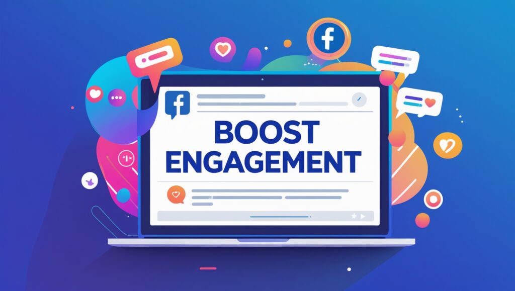 Boost Engagement